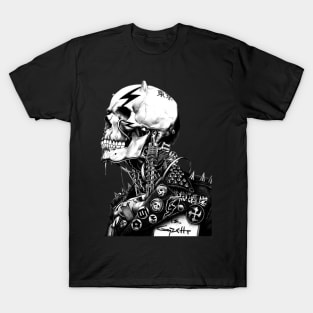 skull T-Shirt